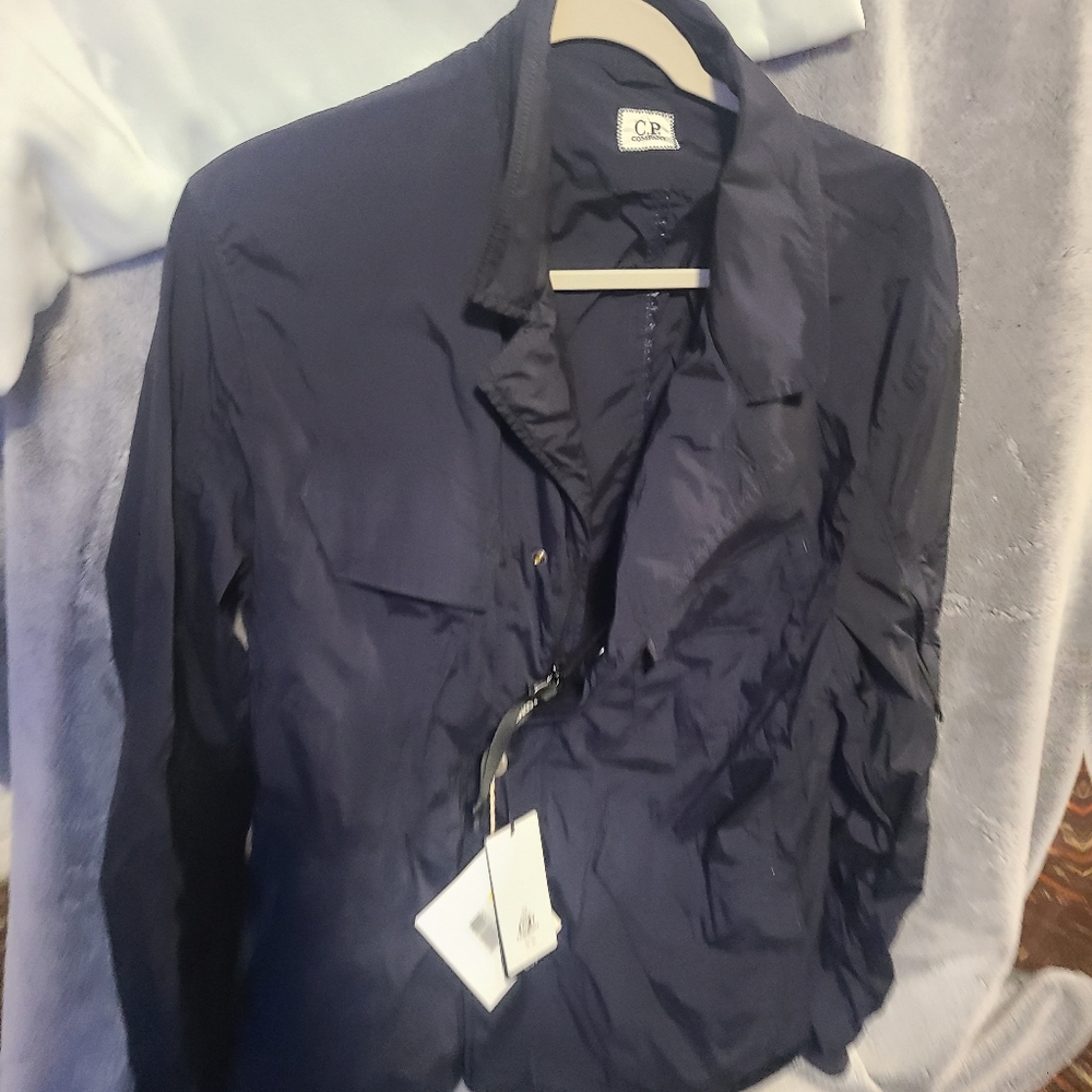 Mens C.P. Company Jacket